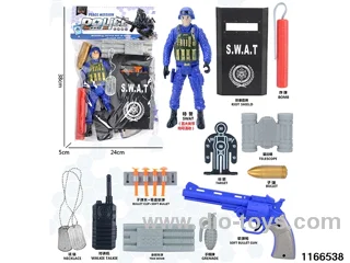 police condom