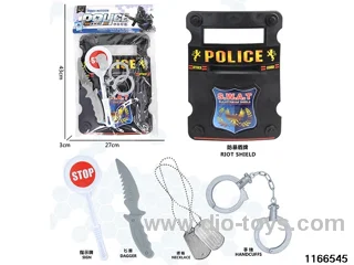 police condom