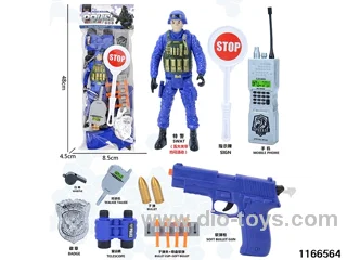 police condom