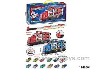Catapult Track Car Set