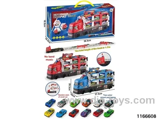 Catapult Track Car Set
