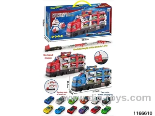 Catapult Track Car Set