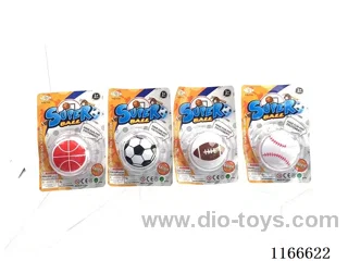 Sports Balls Yoyo