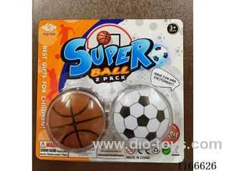 Foot Basketball Lights Yoyo