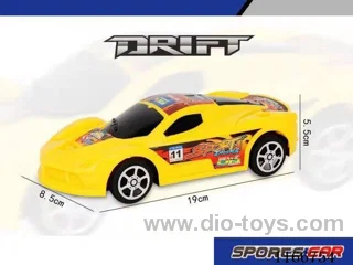 inertia car