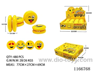 4 Expressions Lights Yoyo
