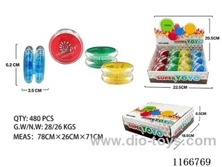 Speed YOYO (Light) Lighted Yoyo