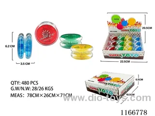 Extreme Clutch single bright light clutch yo-yo
