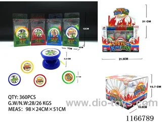 Plastic Bearing Yoyo
