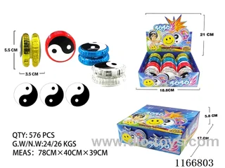 Tai Chi Lights Clutch Yoyo