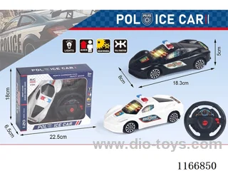 2ch rc car with light