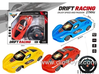 2ch rc car with light