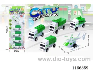pull back car set 5PCS