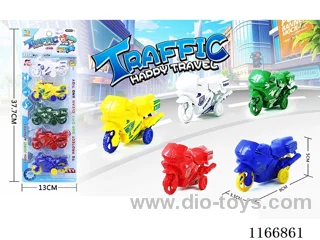 pull back car set 5PCS