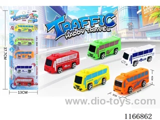 pull back car set 5PCS