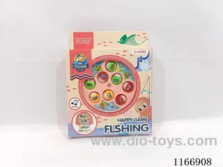 Electric Musical Fishing Reel