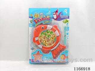 Electric Musical Fishing Reel (without light)