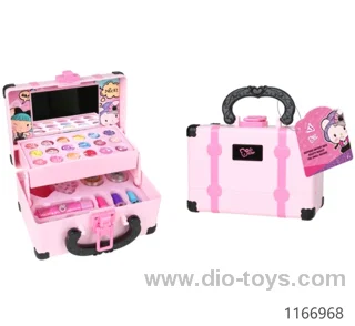 Children Suitcase Beauty Makeup Sets