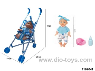 26cm Doll Set with 4 voice IC