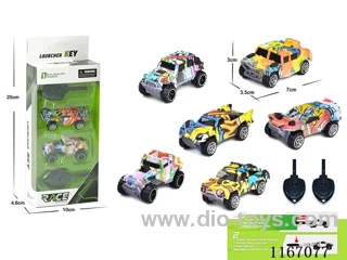 Projectile Graffiti Vehicle