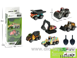 Projectile Graffiti Vehicle