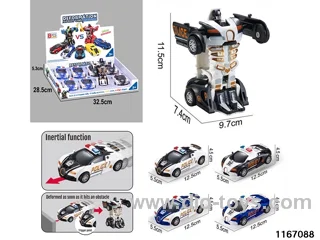 shape-shifting vehicle