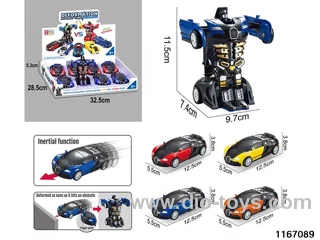 shape-shifting vehicle