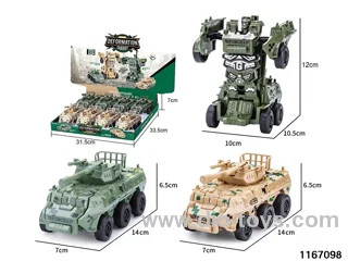 shape-shifting vehicle