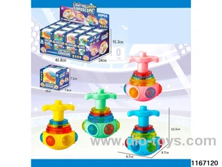 double inertia stunt car