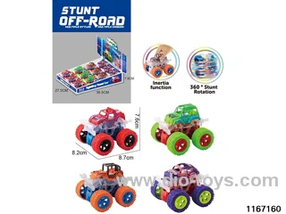 Stunt Light Buggy