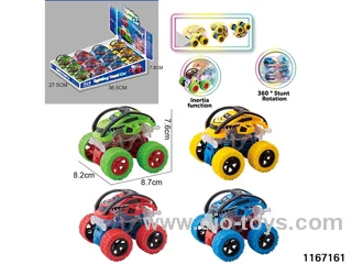 Stunt Light Buggy