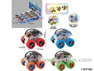 Stunt Light Buggy