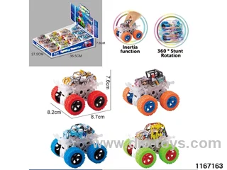 Stunt Light Buggy