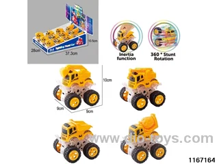 Stunt Light Buggy