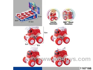 Stunt Light Buggy