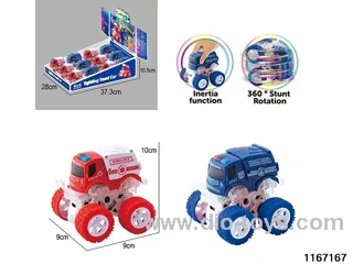 Stunt Light Buggy