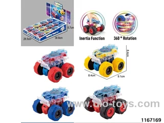 Stunt Light Buggy