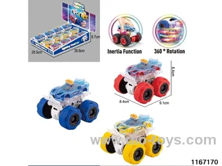 Stunt Light Buggy
