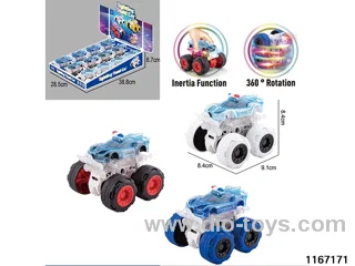 Stunt Light Buggy