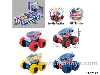 Stunt Light Buggy