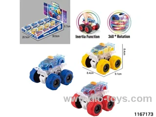 Stunt Light Buggy