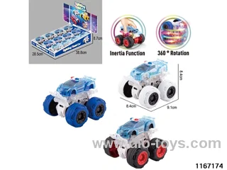 Stunt Light Buggy