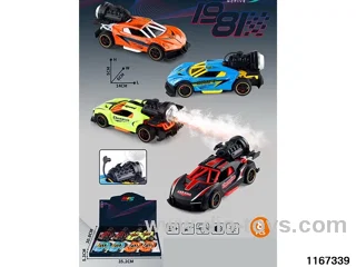 1：32 Alloy Pull Back Car