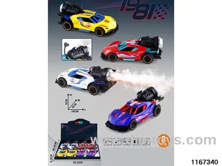 1：32 Alloy Pull Back Car