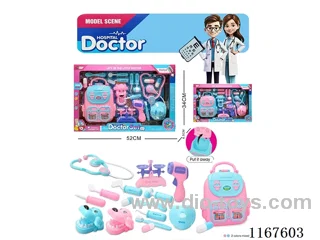 doctor set