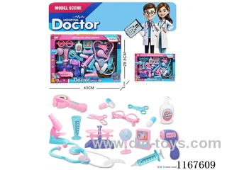 doctor set
