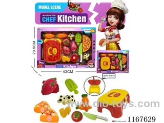 kitchen set