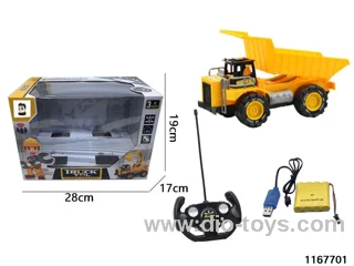 4ch RC car