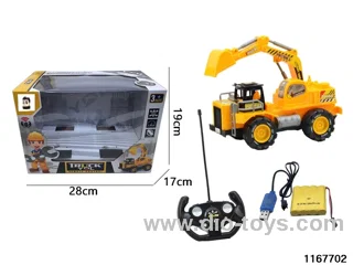4ch RC car