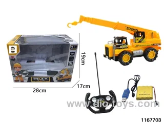 4ch RC car